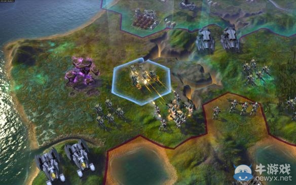 《文明：太空-潮起》DLC領袖特性修改方法