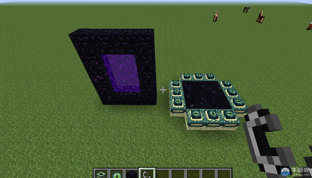 《我的世界》隱藏桌子制作方法視頻攻略