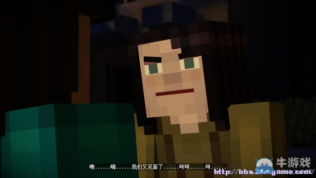 《我的世界：故事模式》第1章巖石之令圖文攻略