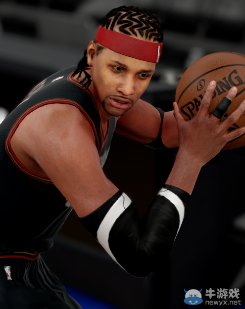 《NBA2K16》艾弗森捏臉數(shù)據(jù)分享攻略