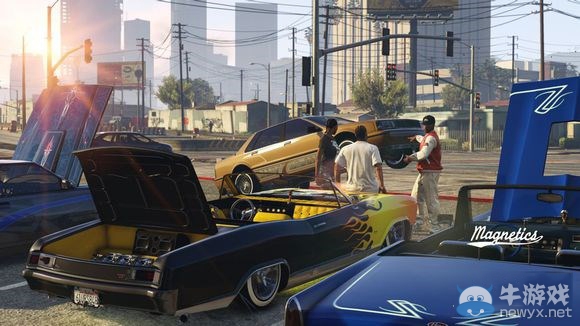《俠盜獵車手5》線上模式10月更新內容介紹