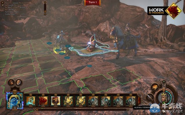 《魔法門之英雄無(wú)敵7》1.2升級(jí)補(bǔ)丁體驗(yàn)心得