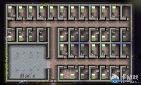 《監獄建筑師》第四章監獄審核未通過解決方法