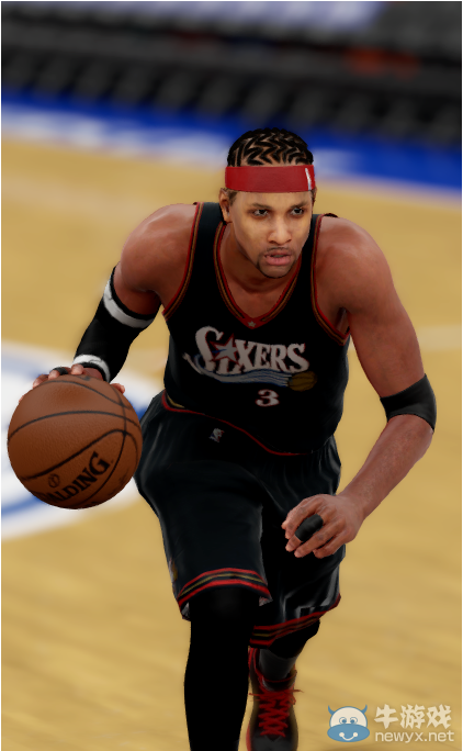 《NBA2K16》艾弗森捏臉數(shù)據(jù)分享攻略