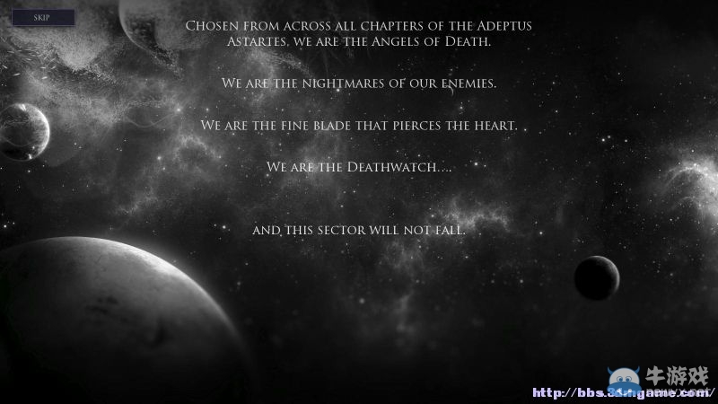 《戰(zhàn)錘40K：死亡守望》圖文教程攻略大全