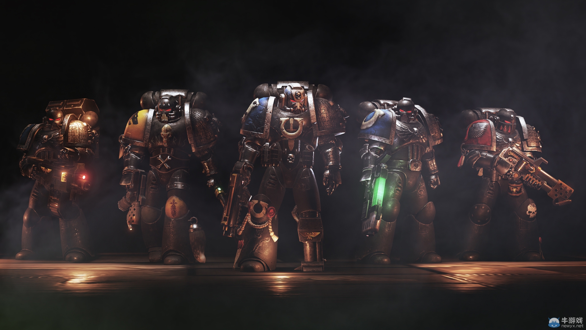 《戰(zhàn)錘40K：死亡守望》配置要求一覽