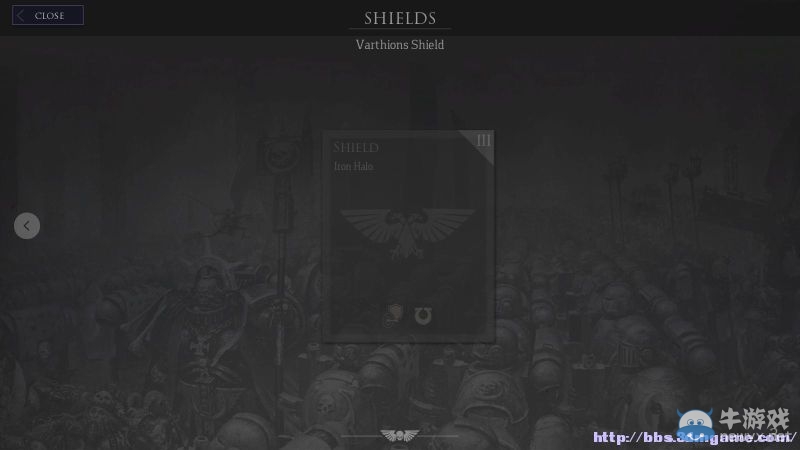 《戰(zhàn)錘40K：死亡守望》全軍備道具效果一覽