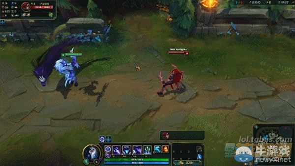 《LOL》新英雄千玨打野天賦符文攻略