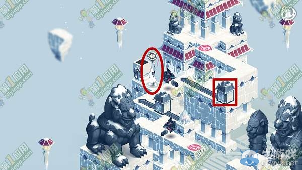 《幽靈記憶》第十五關(guān)攻略