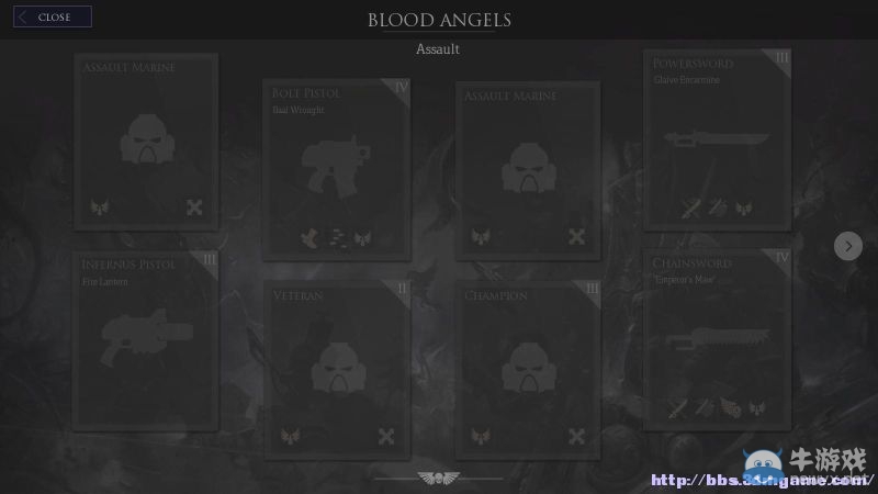 《戰(zhàn)錘40K：死亡守望》全兵種圖文介紹