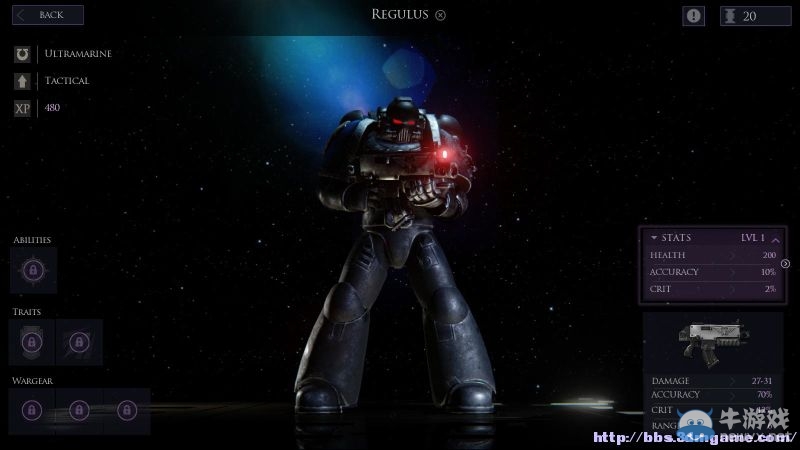 《戰(zhàn)錘40K：死亡守望》圖文教程攻略大全
