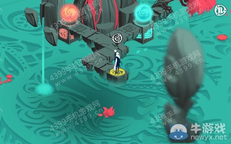 《幽靈記憶》第三關(guān)攻略
