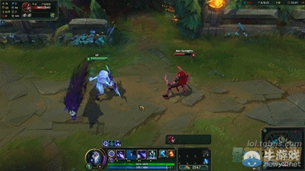 《LOL》新英雄千玨打野天賦符文攻略