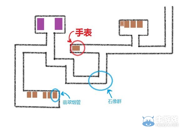 《魔女之家》圖文流程攻略