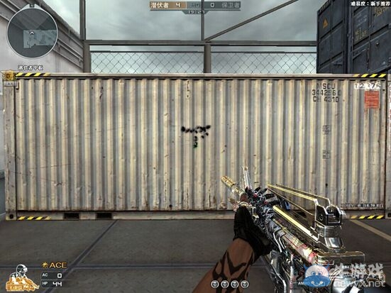 CF新版本新英雄級武器M4A1-死神全方位評測