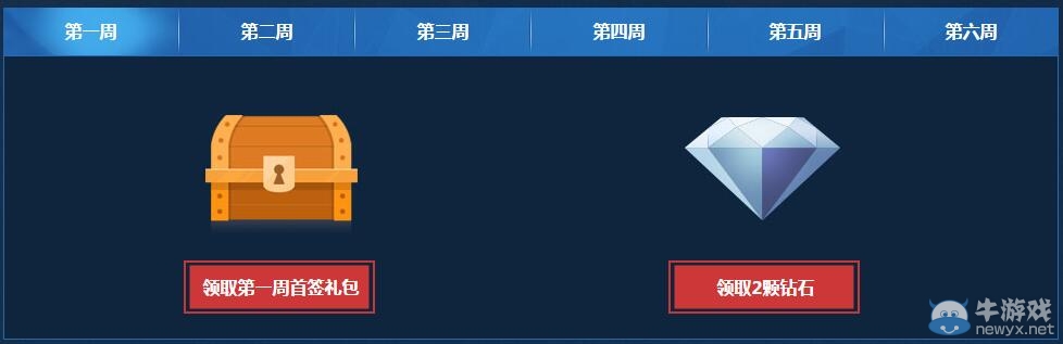 CF超級簽到活動 每天簽到領豪禮