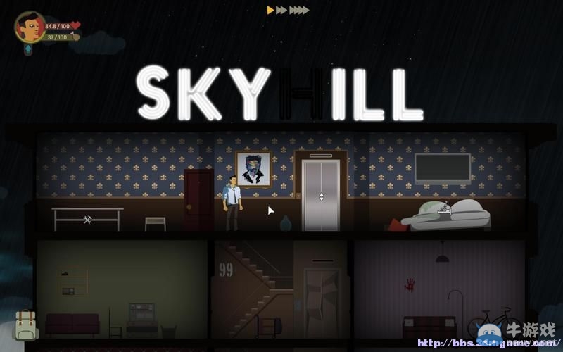 《天空之山》圖文教程攻略大全