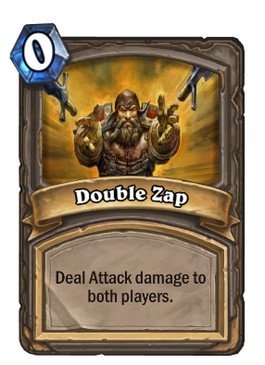 《爐石傳說》雙人亂斗模式