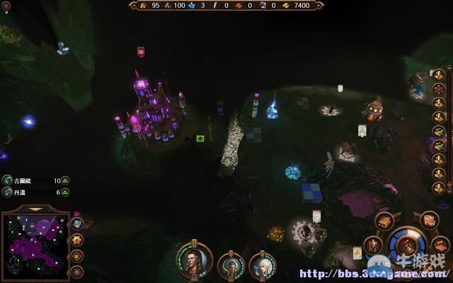 《魔法門之英雄無敵7》圖文流程攻略大全