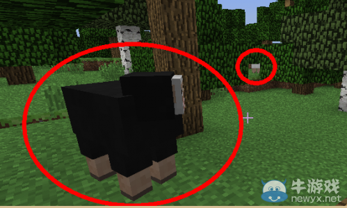 《我的世界》最經(jīng)典的新手教程