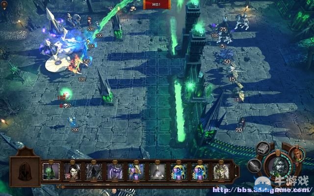 《魔法門之英雄無敵7》圖文流程攻略大全