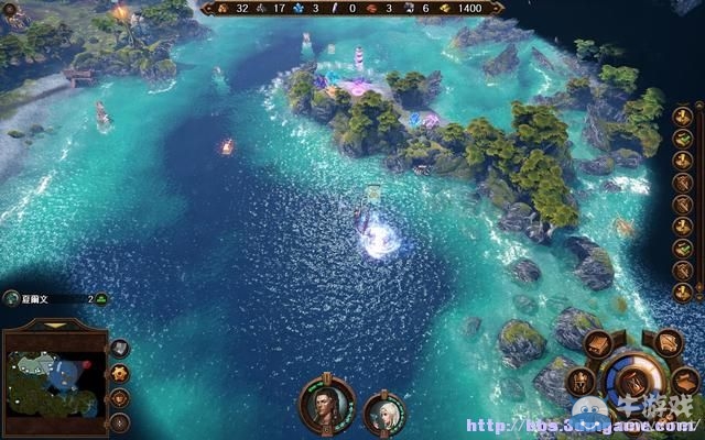 《魔法門之英雄無敵7》圖文流程攻略大全
