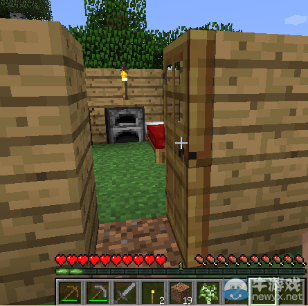 《我的世界》最經典的新手教程