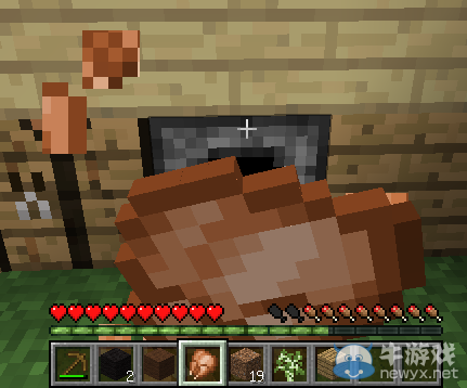 《我的世界》最經典的新手教程