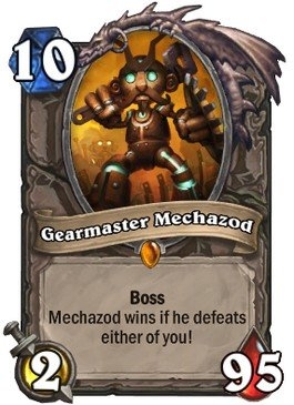 《爐石傳說》雙人亂斗模式