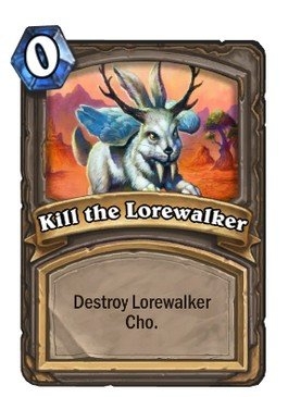 《爐石傳說》雙人亂斗模式