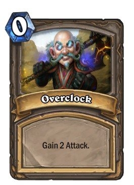 《爐石傳說》雙人亂斗模式