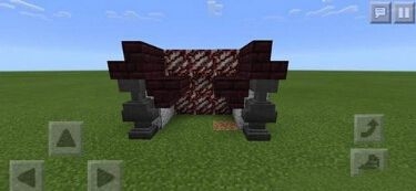 《我的世界》手機版中世紀壁爐制作方法