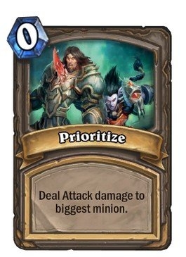 《爐石傳說》雙人亂斗模式