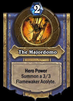 《爐石傳說》亂斗——現在誰才是首領？