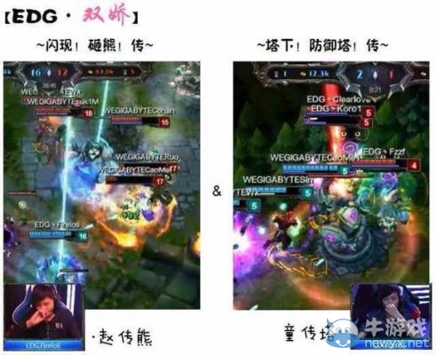 《LOL》EDG戰隊TPboys介紹