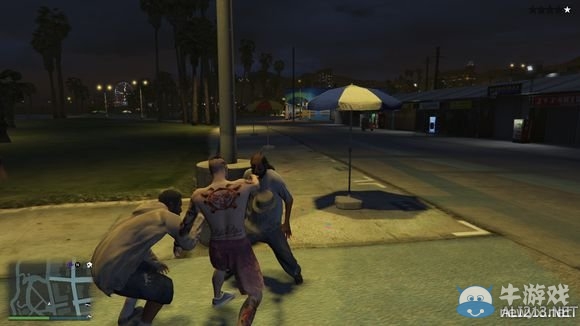 《GTA5》砍刀體驗心得