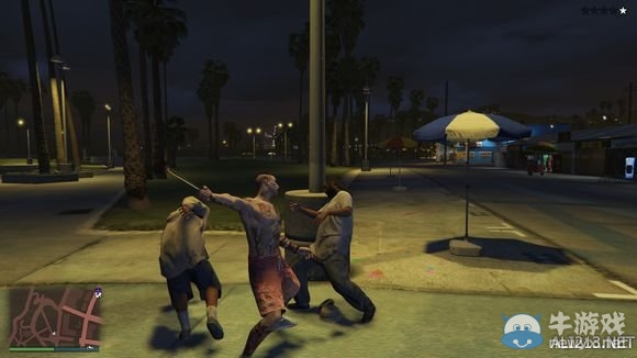 《GTA5》砍刀體驗心得