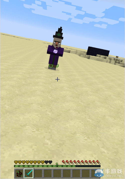 《我的世界》最經典的新手教程