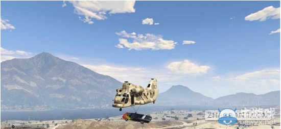 《GTA5》最新刷肺活量圖文攻略