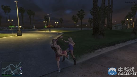 《GTA5》砍刀體驗心得