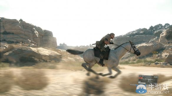 《合金裝備5：幻痛》出擊界面卡死解決方法