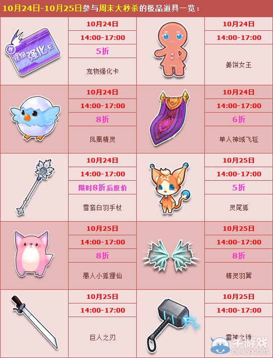 《QQ飛車》萬圣節(jié)秒殺活動介紹
