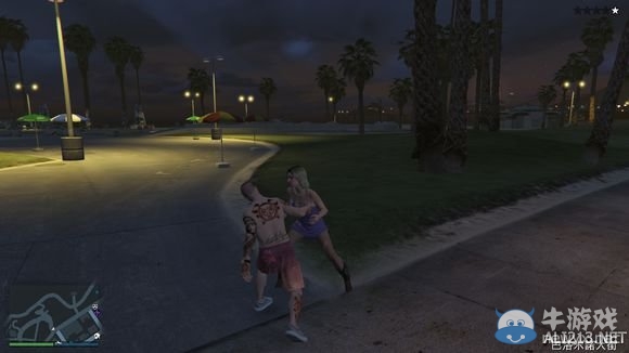 《GTA5》砍刀體驗心得