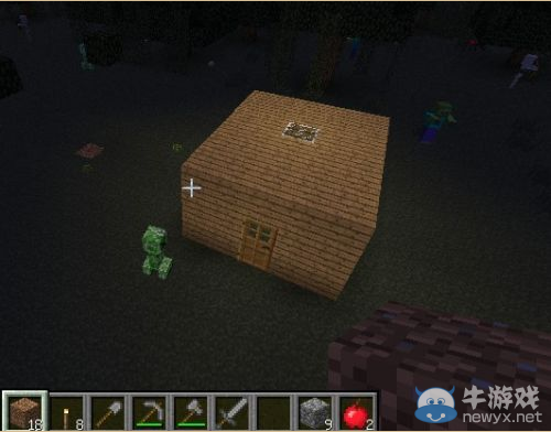 《我的世界》最經典的新手教程