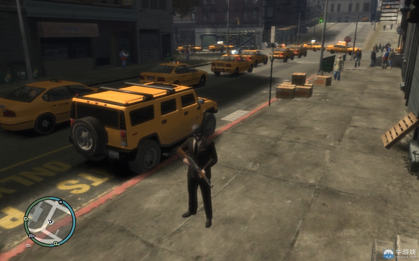 《GTA5》dlc跳跳車拉瑪社區任務詳解