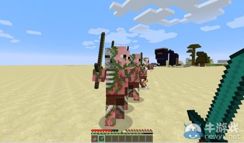 《我的世界》最經典的新手教程