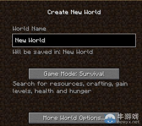 《我的世界》最經典的新手教程