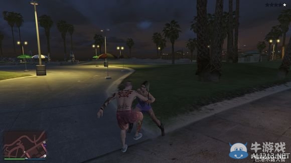 《GTA5》砍刀體驗心得