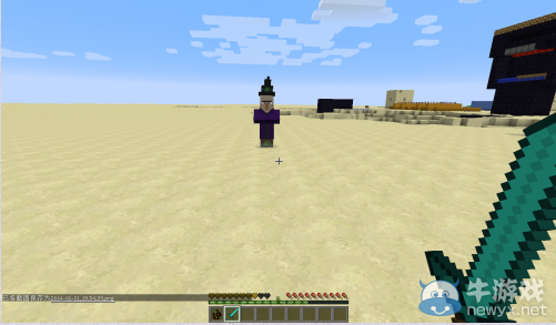 《我的世界》最經典的新手教程
