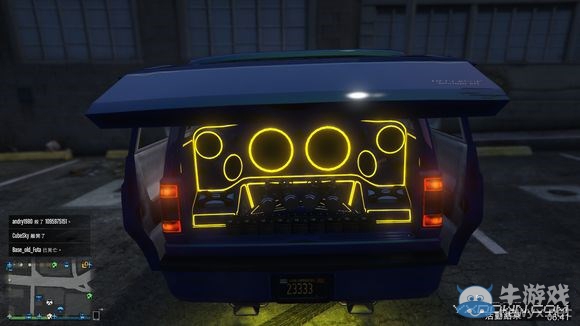 《俠盜飛車5》絕致月光改裝心得